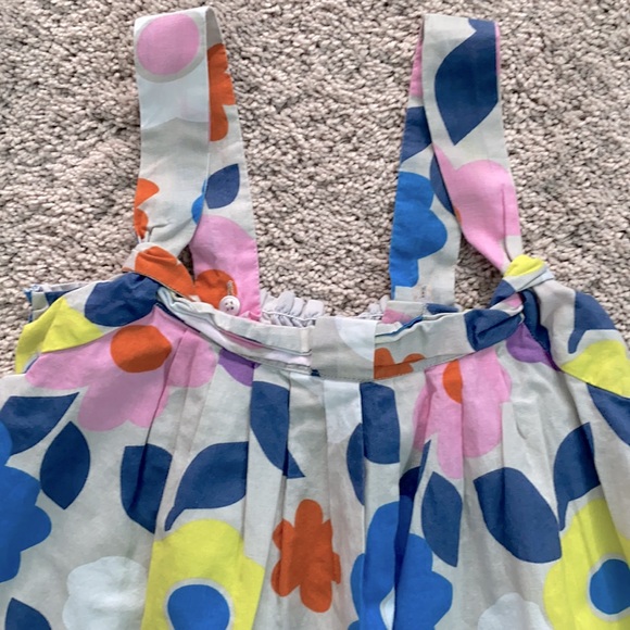 Mini Boden Girls Dress 9-10Y - Picture 3 of 6